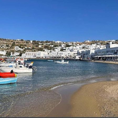 Apartament Studio 77 Mykonos Town Zewnętrze zdjęcie