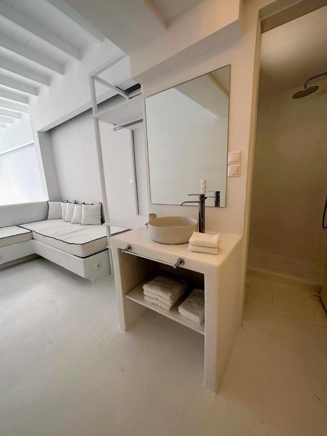 Apartament Studio 77 Mykonos Town Zewnętrze zdjęcie