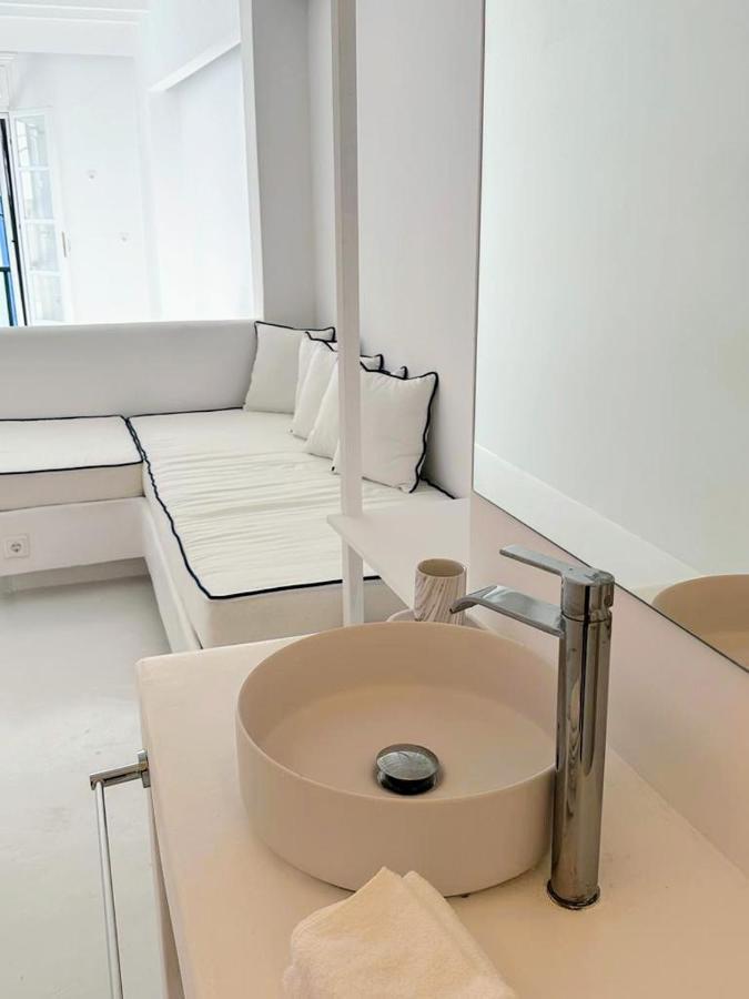 Apartament Studio 77 Mykonos Town Zewnętrze zdjęcie