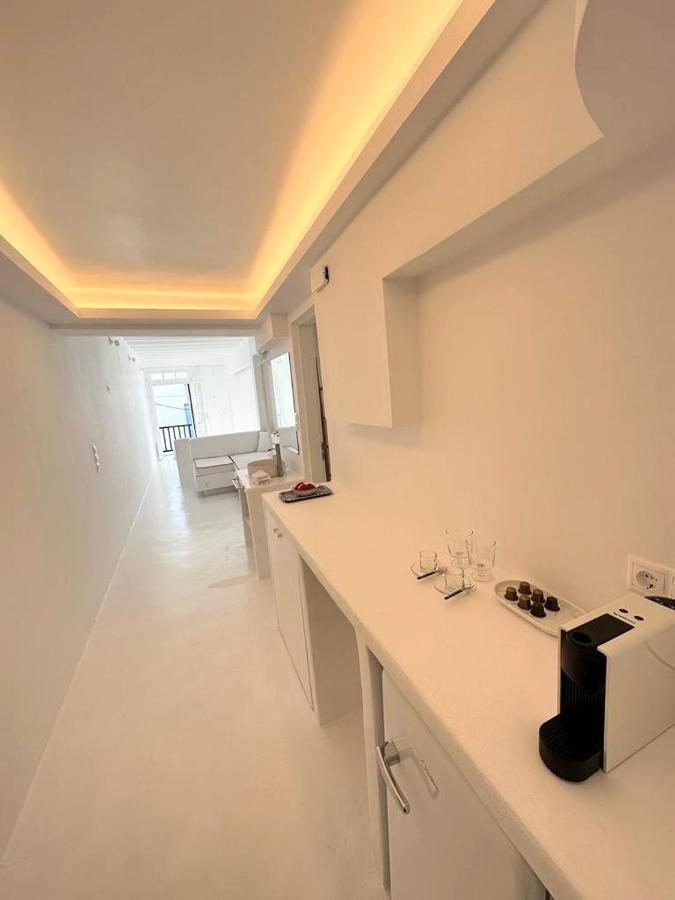 Apartament Studio 77 Mykonos Town Zewnętrze zdjęcie