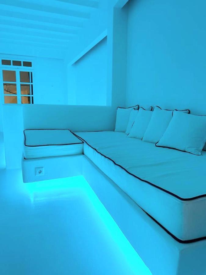 Apartament Studio 77 Mykonos Town Zewnętrze zdjęcie