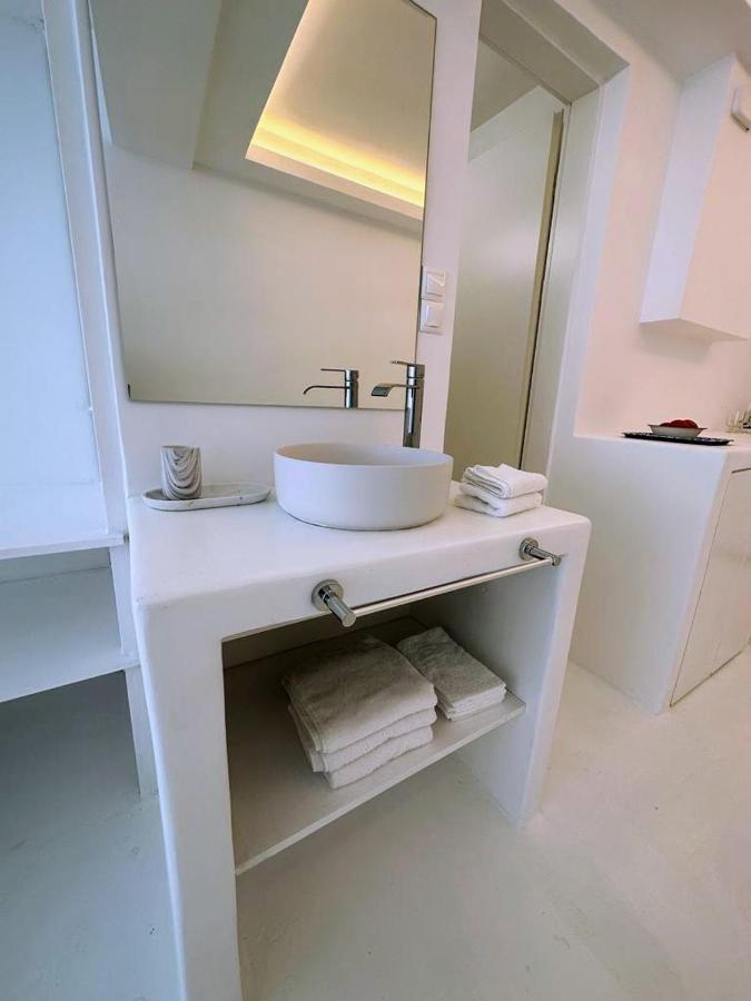 Apartament Studio 77 Mykonos Town Zewnętrze zdjęcie