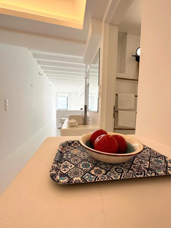 Apartament Studio 77 Mykonos Town Zewnętrze zdjęcie