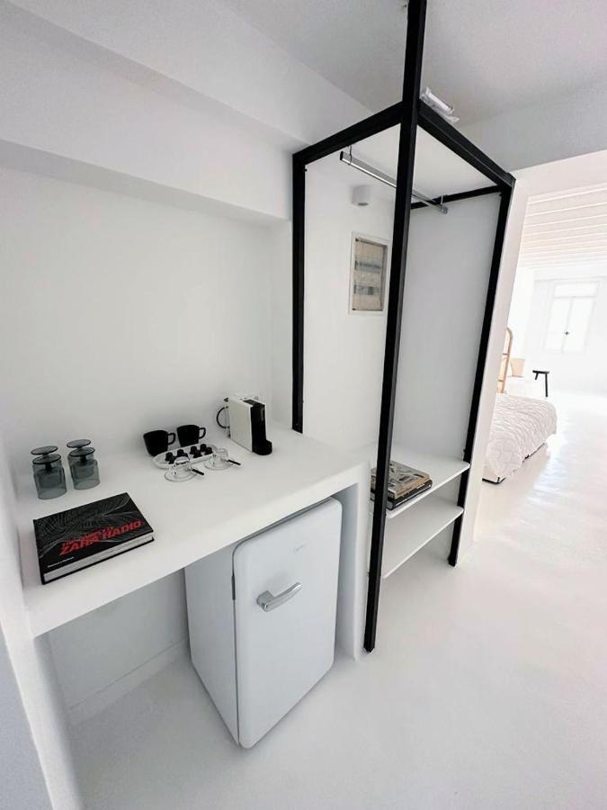 Apartament Studio 77 Mykonos Town Zewnętrze zdjęcie