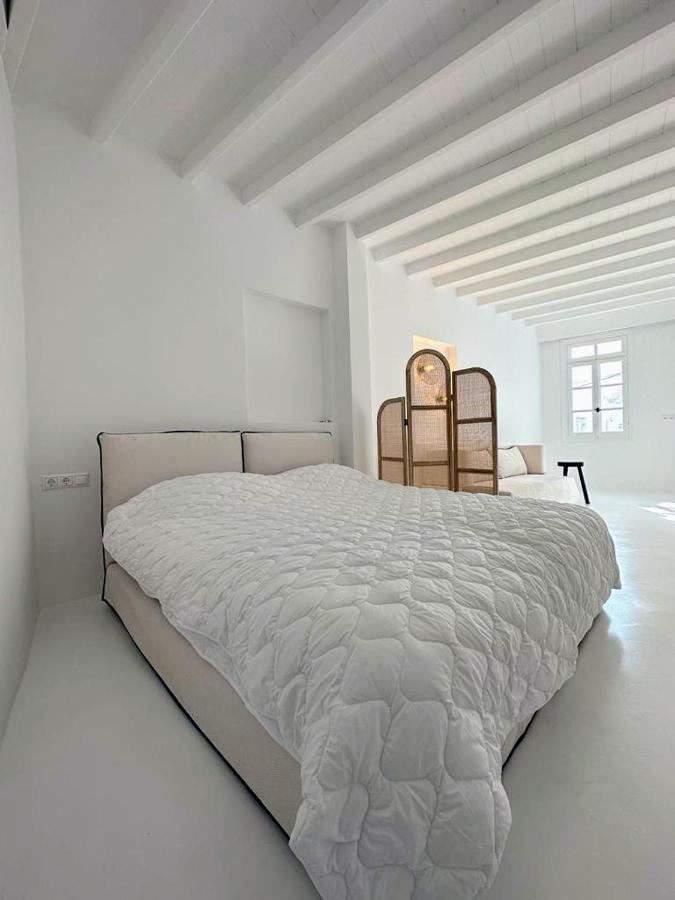 Apartament Studio 77 Mykonos Town Zewnętrze zdjęcie