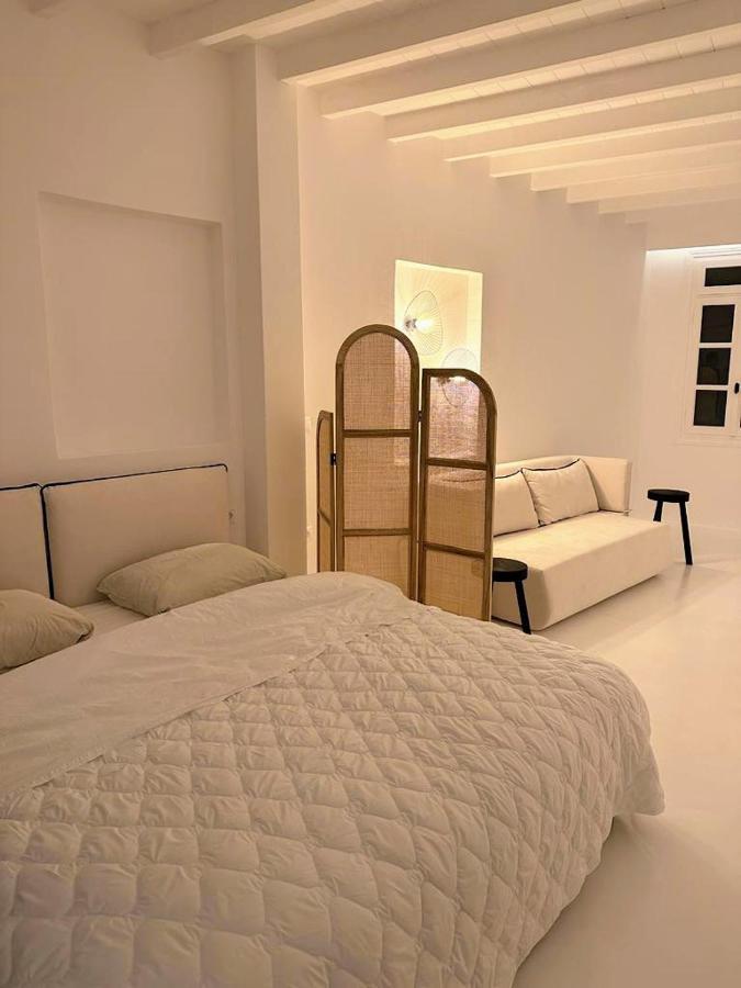 Apartament Studio 77 Mykonos Town Zewnętrze zdjęcie