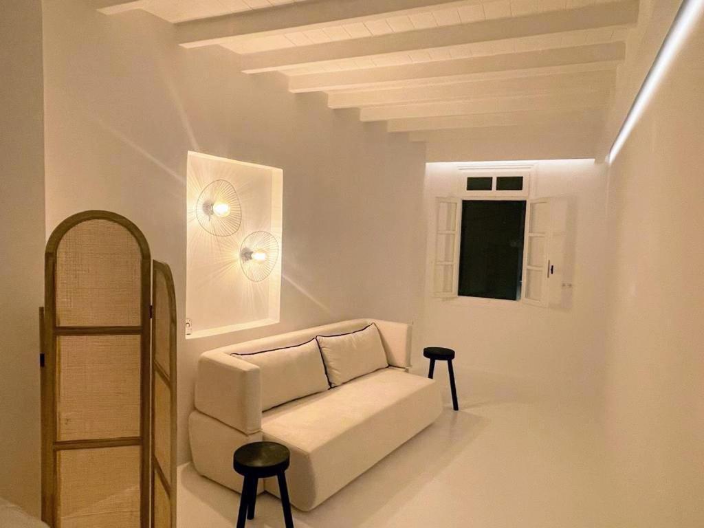 Apartament Studio 77 Mykonos Town Zewnętrze zdjęcie