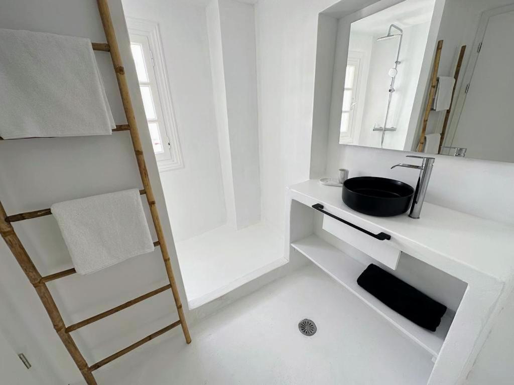 Apartament Studio 77 Mykonos Town Zewnętrze zdjęcie
